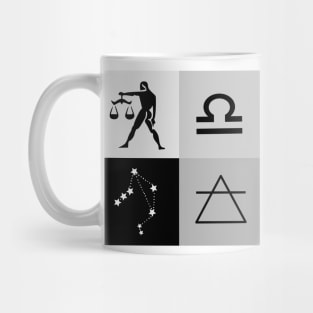 Libra Mug